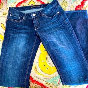 Express Jean, EUC, 4L